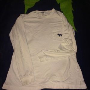 Pink/Victoria’s Secret Long sleeve shirt